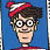 <Where's Waldo?>, 2007